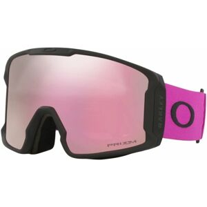 Oakley Line Miner L Ultra Purple/Black/Prizm Snow Hi Pink