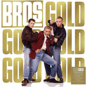 Bros - Gold (Coloured) (LP)