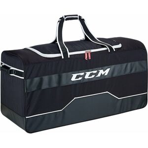 CCM 340 Player Wheeled Bag Black 33