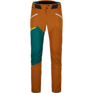 Ortovox Westalpen Softshell Pants M Sly Fox XL Outdoorové nohavice
