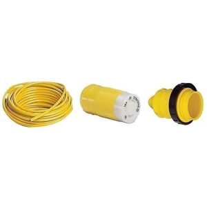 Marinco Cable with plug 30 A 15 m