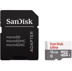 SanDisk Ultra 16 GB SDSQUNS-016G-GN3MA
