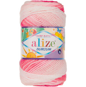 Alize Burcum Bebe Batik 2164 Pink