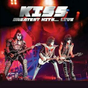 Kiss - Greatest Hits Live (LP)