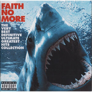 Faith No More Very best definitive ultimate (2 CD) Hudobné CD