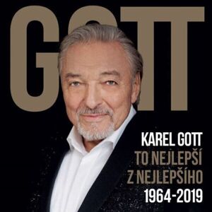Karel Gott - To nejlepší z nejlepšího 1964-2019 (2 LP)