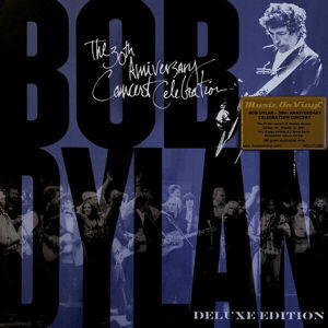 Bob Dylan 30th Anniversary Celebration Concert (4 LP) Deluxe edícia
