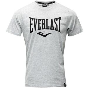 Everlast Russel Heather Grey S Fitness tričko