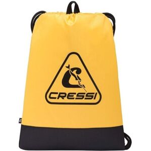 Cressi Upolu Bag Yellow/Black 10L
