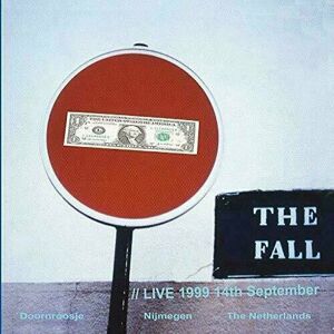 The Fall - Nijmegen 1999 (LP)