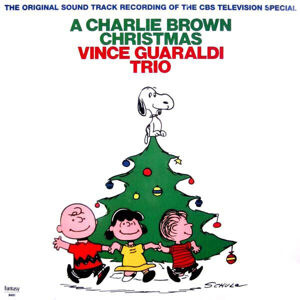 Vince Guaraldi - A Charlie Brown Christmas (180g) (LP)