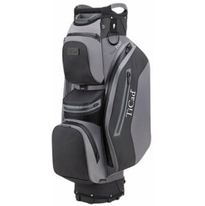Ticad FO 14 Premium Water Resistant Canon Grey/Black Cart Bag