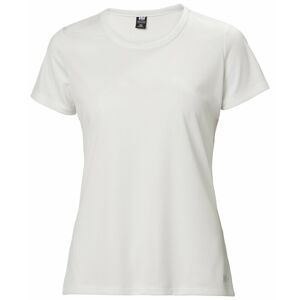 Helly Hansen W Verglas Shade Offwhite XS Outdoorové tričko