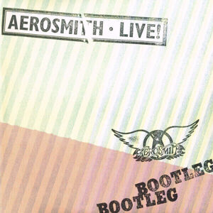 Aerosmith - Live! Bootleg (2 LP)