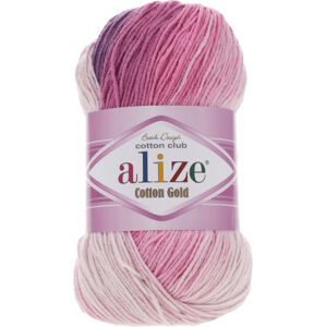 Alize Cotton Gold Batik 3302 Light Pink