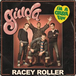 Giuda Racey Roller (LP) Nové vydanie