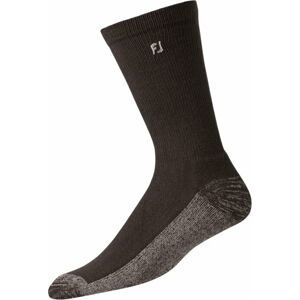 Footjoy ProDry Crew Ponožky Charcoal M-L