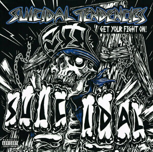 Suicidal Tendencies - Get Your Fight On! (LP)