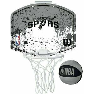 Wilson NBA Team Mini Hoop San Antonio Spurs Basketbal