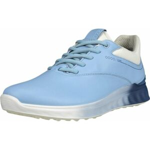 Ecco S-Three Womens Golf Shoes Bluebell/Retro Blue 42