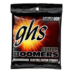 GHS Boomers Roundwound 9-46