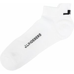 J.Lindeberg Short Golf Sock Ponožky White