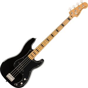 Fender Squier Classic Vibe 70s Precision Bass MN Čierna