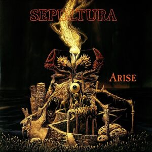Sepultura - Arise (LP)