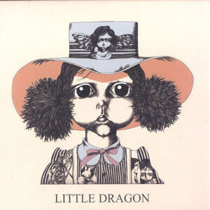 Little Dragon Little Dragon (LP)