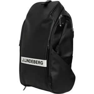 J.Lindeberg Prime X Back Pack Black