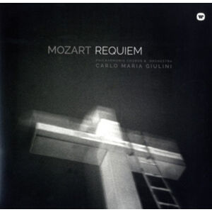 Carlo Maria Giulini - Mozart: Requiem (LP)