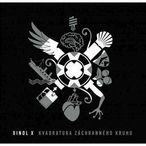 Xindl X Kvadratura Záchranného Kruhu (LP)