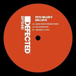 Pete Heller's Big Love (LP) Nové vydanie