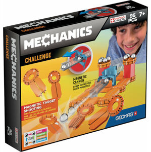 Geomag Mechanics Challenge 95