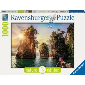 Ravensburger Puzzle Prírodné divy 1000 dielov