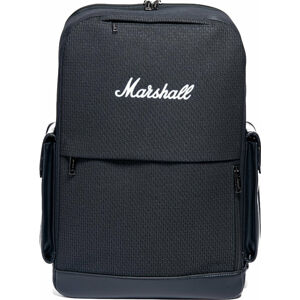 Marshall Uptown Backpack Black/White Ruksak Čierna