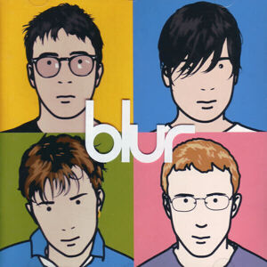 Blur - The Best Of (CD)