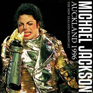 Michael Jackson Auckland 1996 (2 LP)
