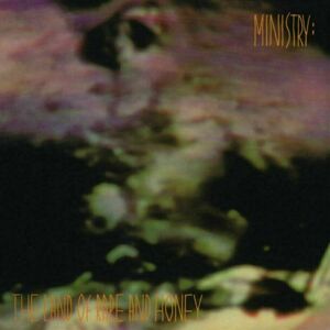 Ministry - Land of Rape and Honey (LP)
