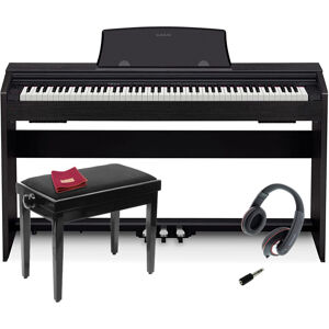 Casio PX770 BK Set Čierna Digitálne piano