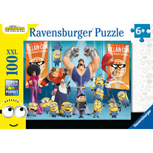 Ravensburger Puzzle Mimoni 2 100 dielov