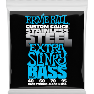 Ernie Ball 2845 Extra Slinky Bass