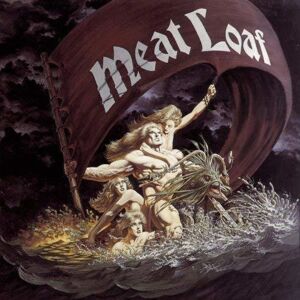 Meat Loaf Dead Ringer (LP)
