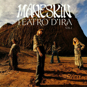 Maneskin - Teatro D'Ira - Vol.I (Coloured Vinyl) (LP)