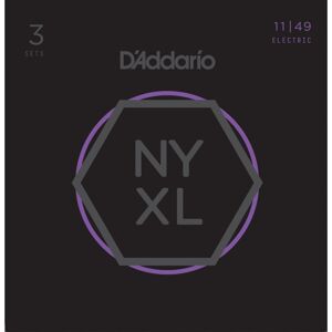 D'Addario NYXL1149-3P