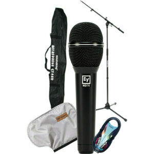 Electro Voice ND76 SET Vokálny dynamický mikrofón