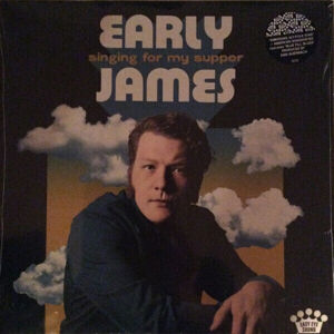Early James - Singing For My Supper (2 LP)