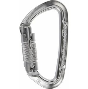 Climbing Technology Lime WG Carabiner Silver