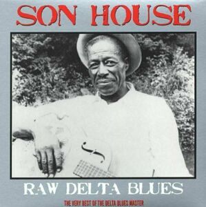 Son House Delta Blues (LP)