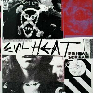 Primal Scream - Evil Heat (180g) (2 LP)